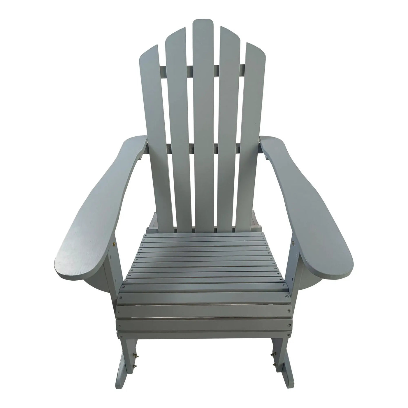 Reclining Outdoor Rocking Adirondack Chair by HouseOfZazla
