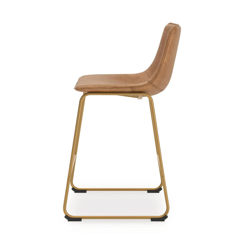 Ciabori - Tall Upholstered Barstool (Set of 2) by Unique Piece Furniture