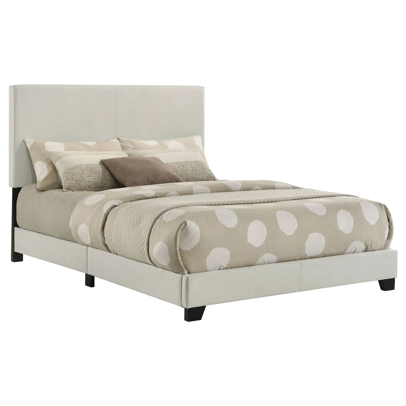 Efram - Panel Bed by HouseOfZazla