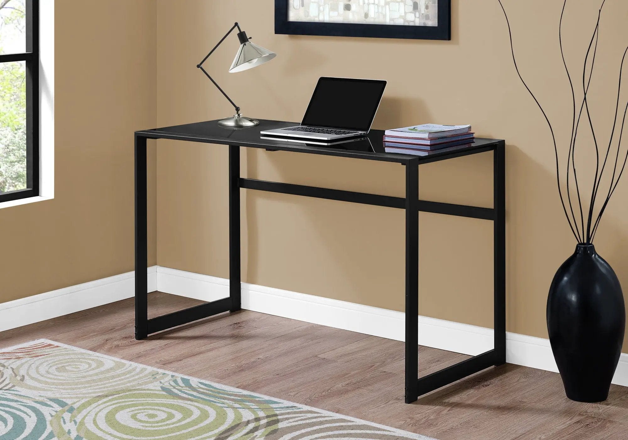 Computer Desk For Home Office, Laptop, Contemporary & Modern by Unique Piece Furniture