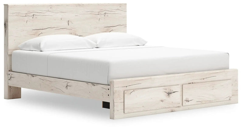 Lawroy - Storage Bedroom Set by Unique Piece Furniture