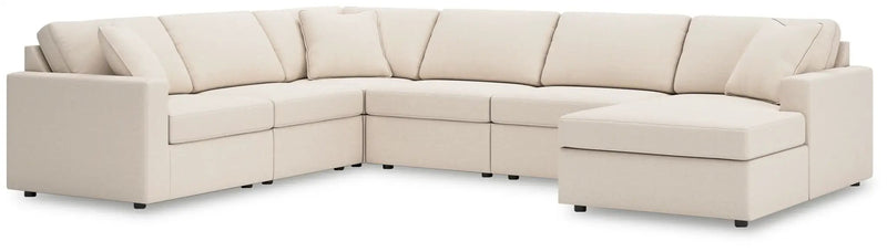Modmax - Sectional - Oyster by Unique Piece Furniture