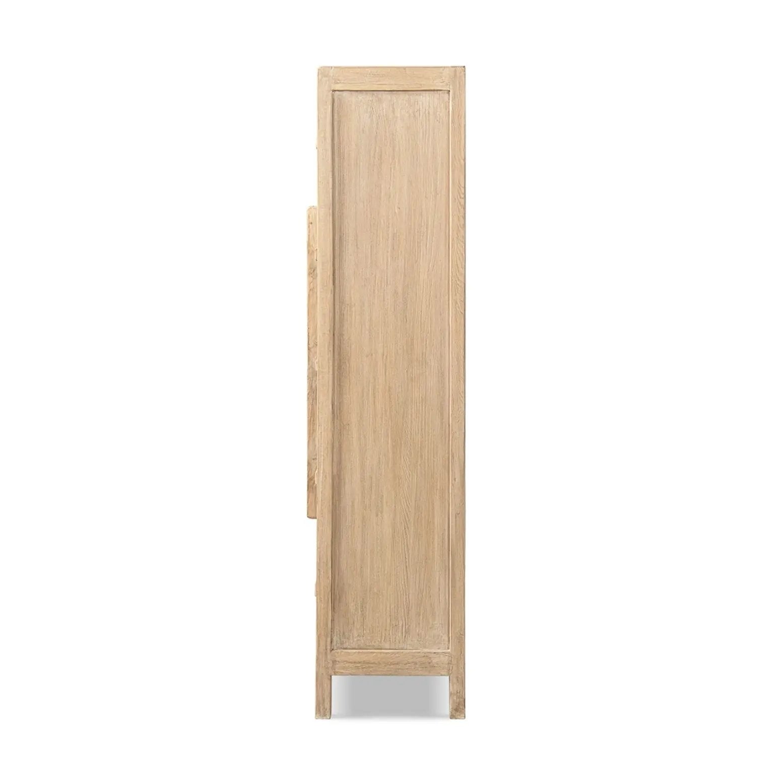 Rowan - Storage Cabinet With Double Doors - Natural by HouseOfZazla