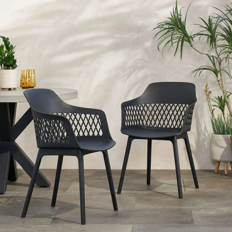 Azalea Chair Set of 2 by HouseOfZazla