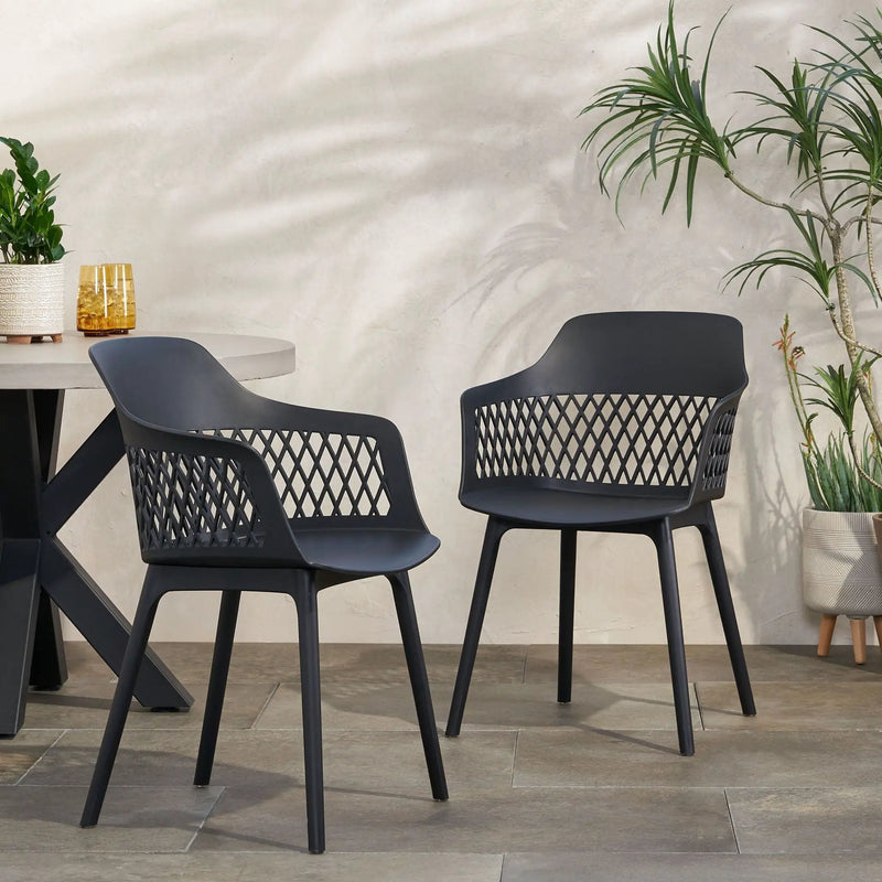 Azalea Chair Set of 2 by HouseOfZazla