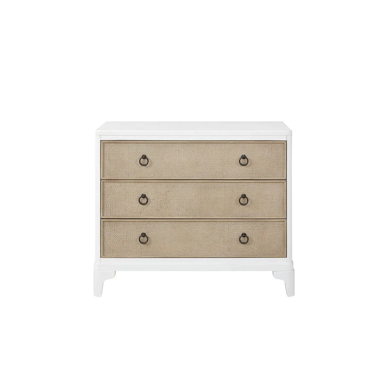 Hall Chest - White by HouseOfZazla
