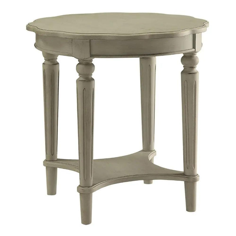 Fordon - End Table by Unique Piece Furniture