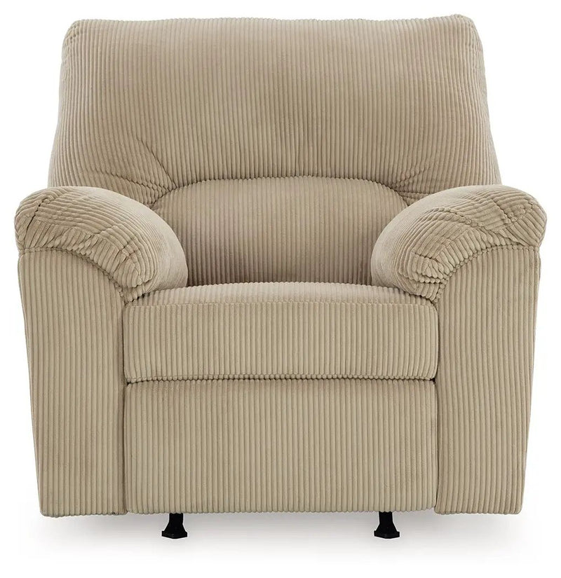 SimpleJoy - Rocker Recliner by Unique Piece Furniture