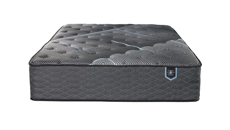 Restonic ComfortCare Hybrid Restful Nights Plush King Mattress by HouseOfZazla