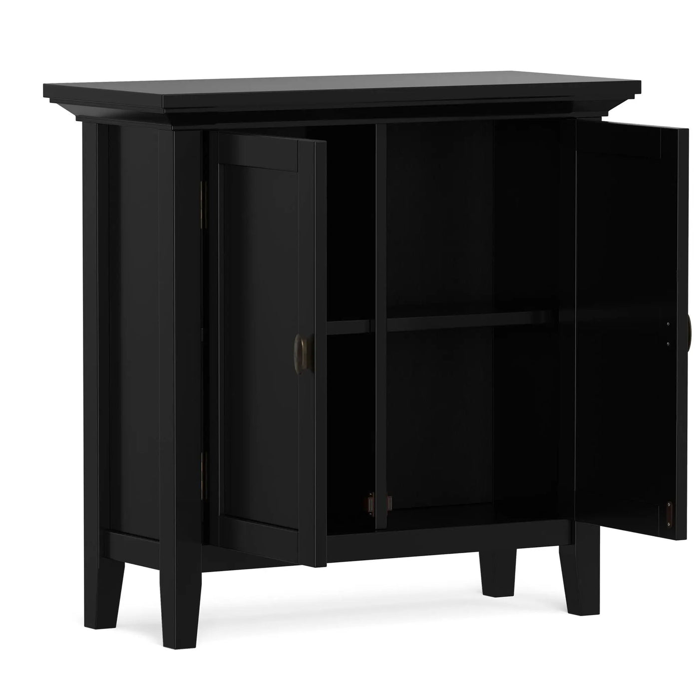 Redmond - Handcrafted Low Storage Cabinet by Unique Piece Furniture