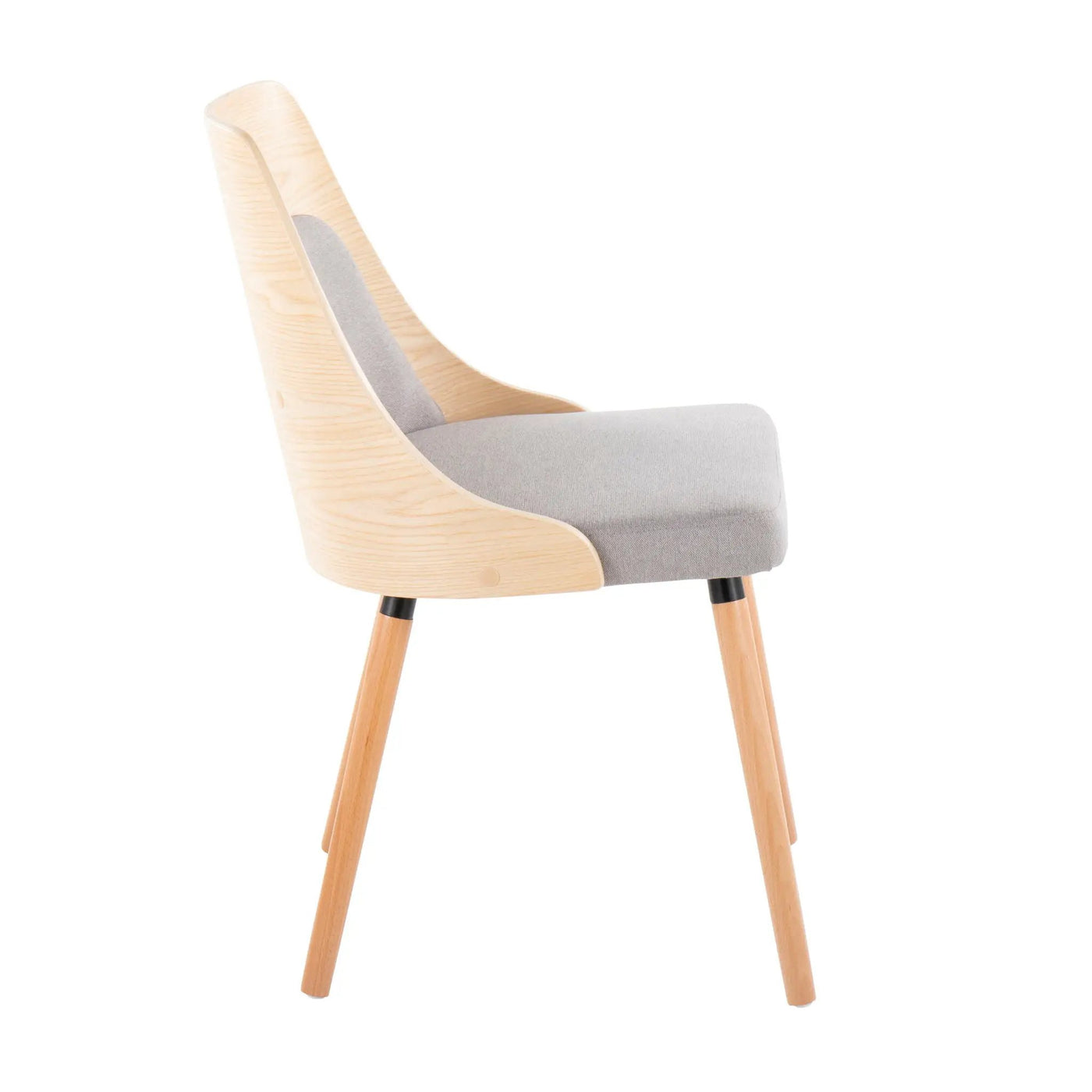 Anabelle - Mid Century Modern Chair (Set of 2) by HouseOfZazla