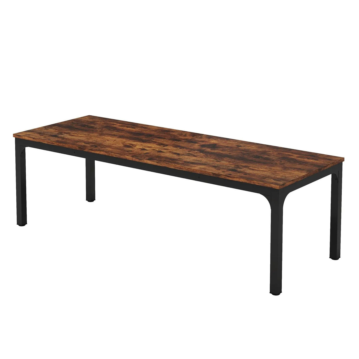 Rectangle Dining Table For 6 - 8 People by HouseOfZazla