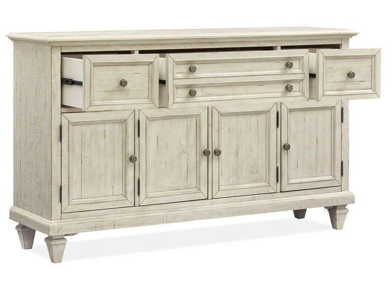 Newport - Buffet - Alabaster, photo 3 of 7