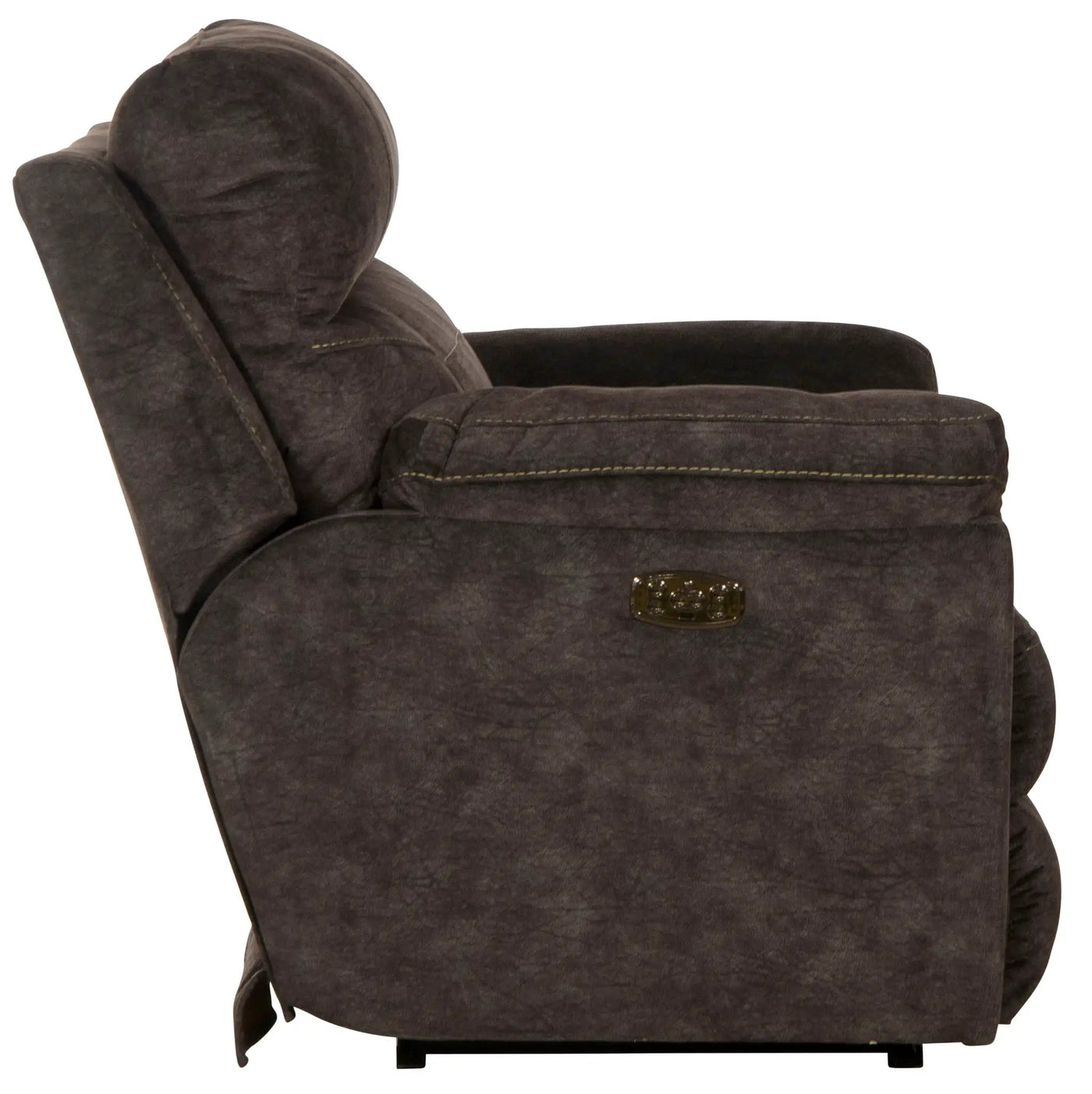 Sedona - Power Headrest With Lumbar Lay Flat Recliner by Unique Piece Furniture