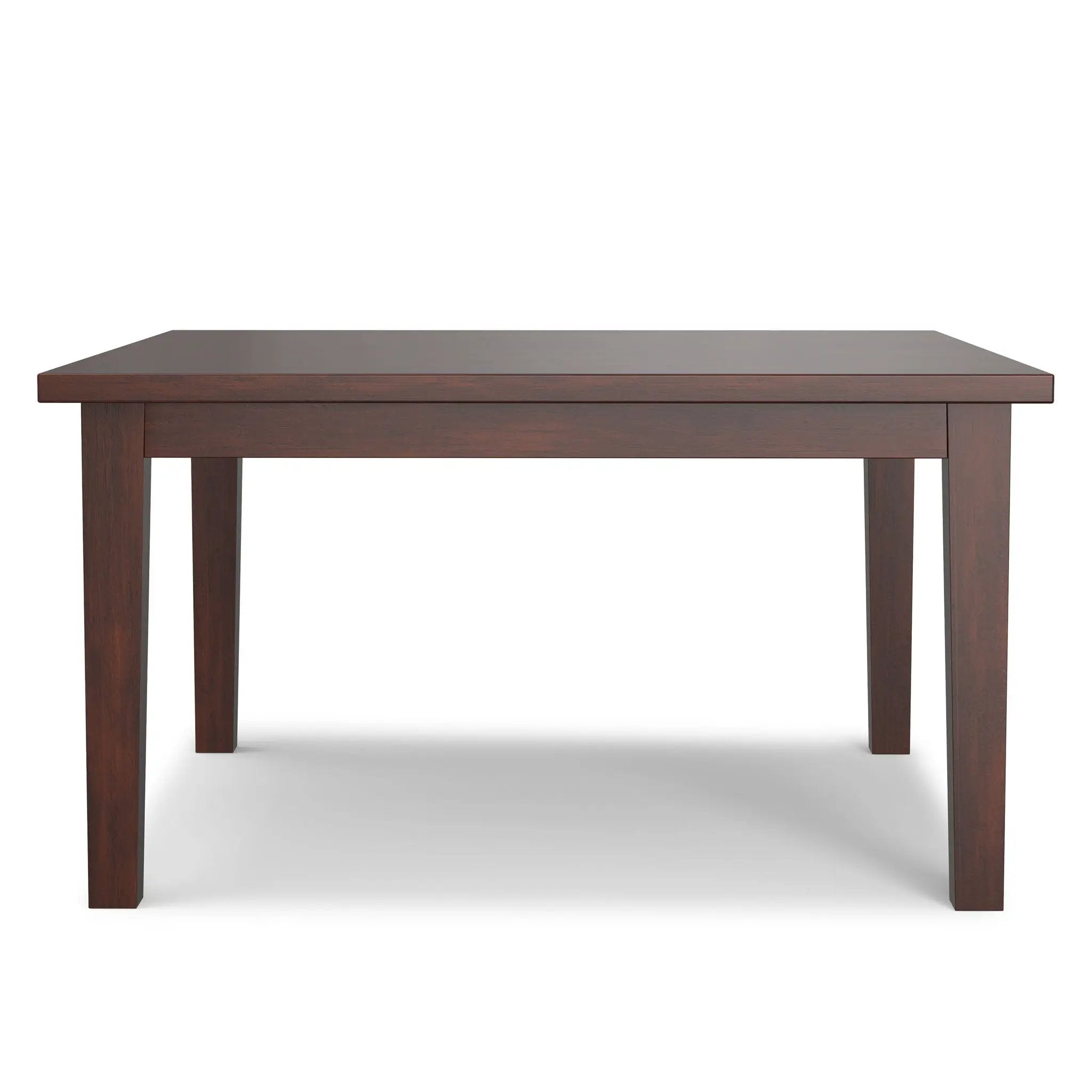 Eastwood - Square Dining Table - Java Brown by HouseOfZazla