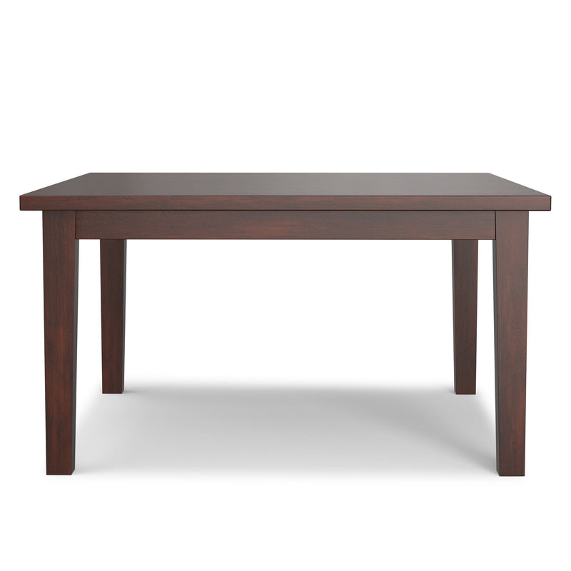 Eastwood - Square Dining Table - Java Brown by HouseOfZazla