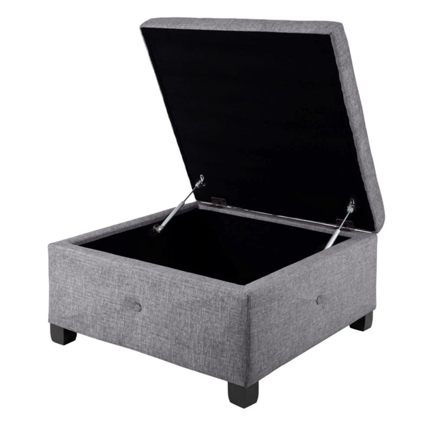Aspen - Ottoman Soft Close Storage by HouseOfZazla