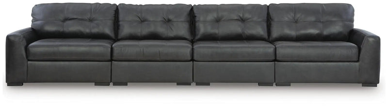 Brindley Pier - Sectional by Unique Piece Furniture