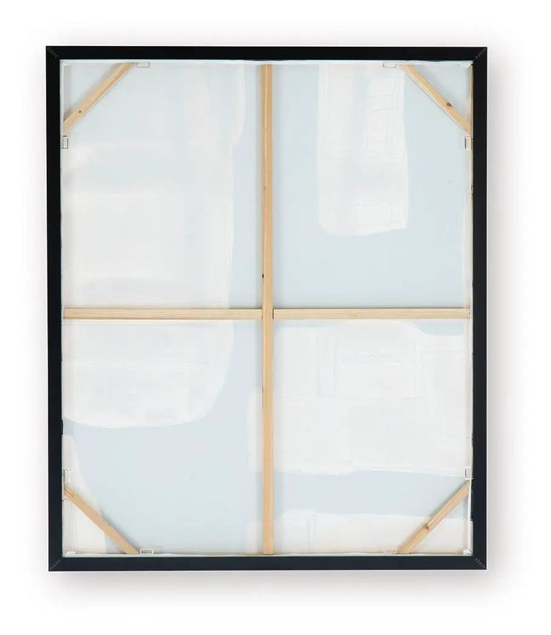 Feyville - Wall Art - Black / Brown / Cream by Unique Piece Furniture