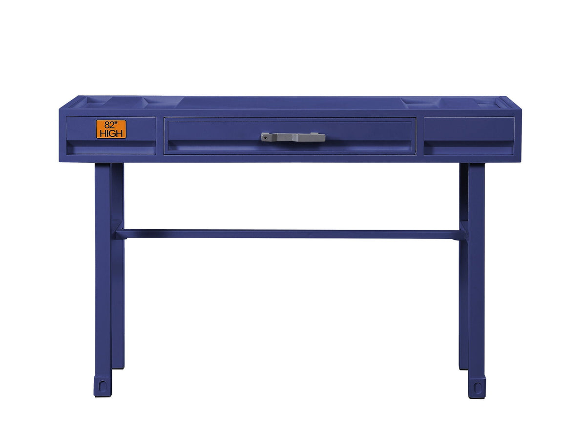 Cargo Vanity Desk with Functional Storage - Multiple Colors, photo 6 of 16