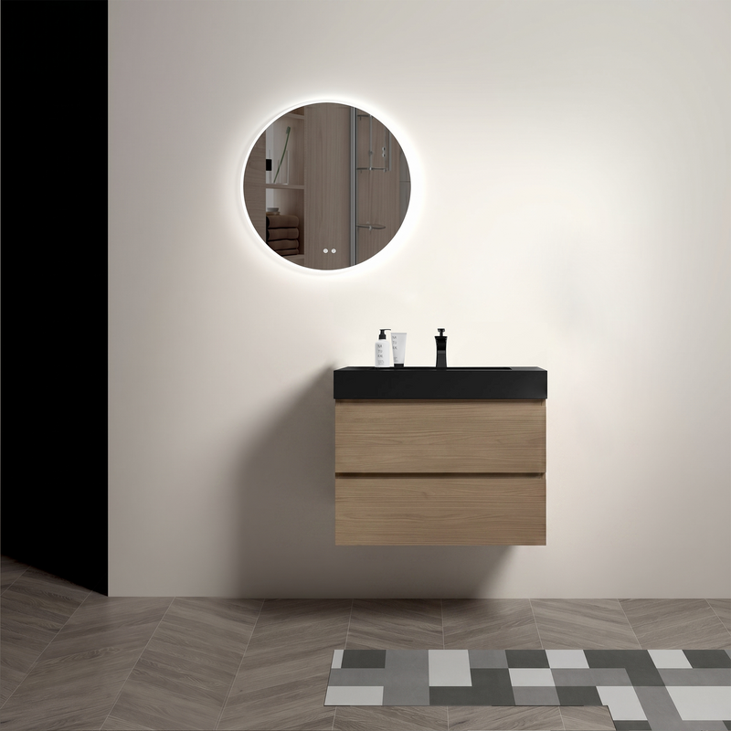 Alice 30" Floating Bathroom Vanity by HouseOfZazla