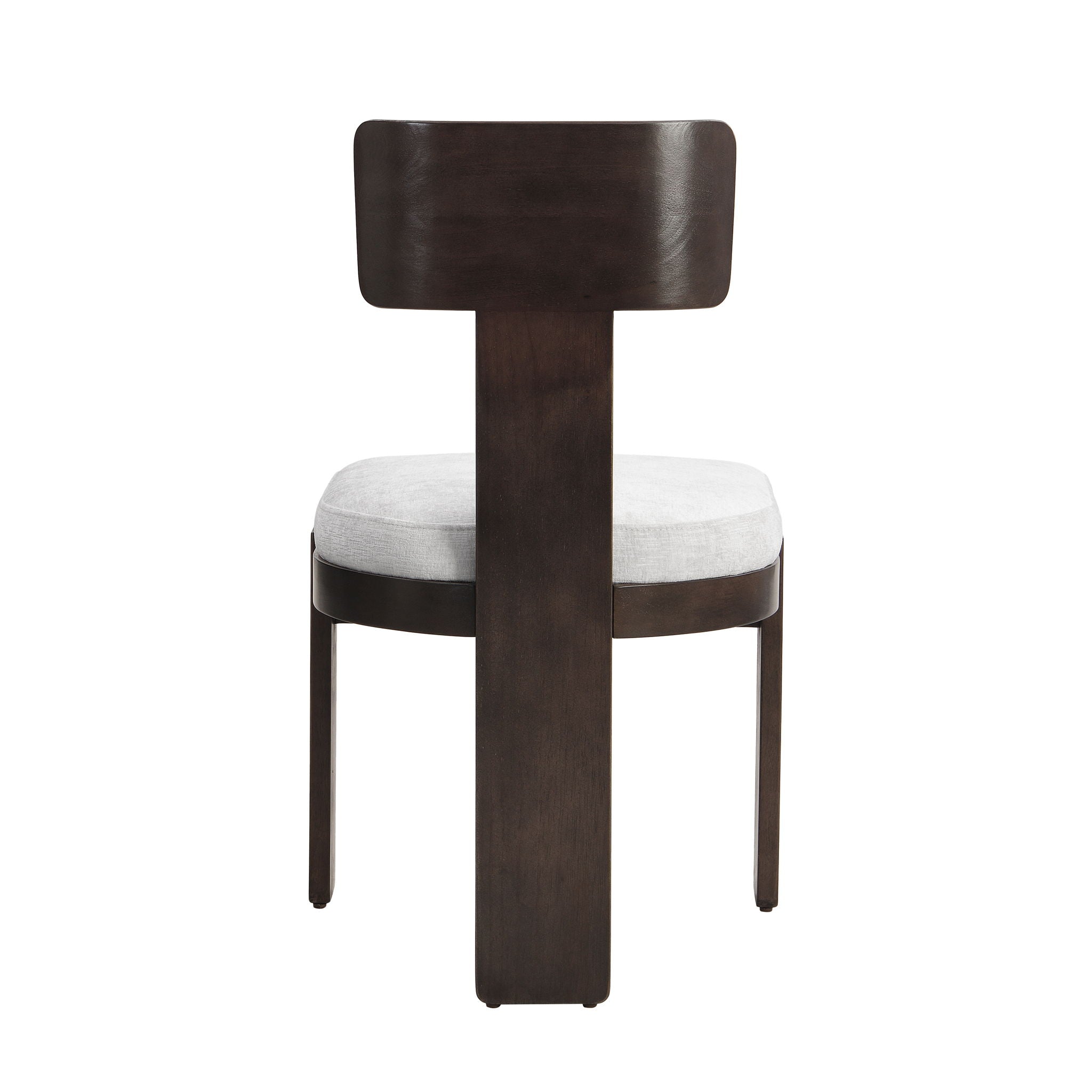 Upholstered Dining Fabric Side Chairs (Set of 2) by HouseOfZazla