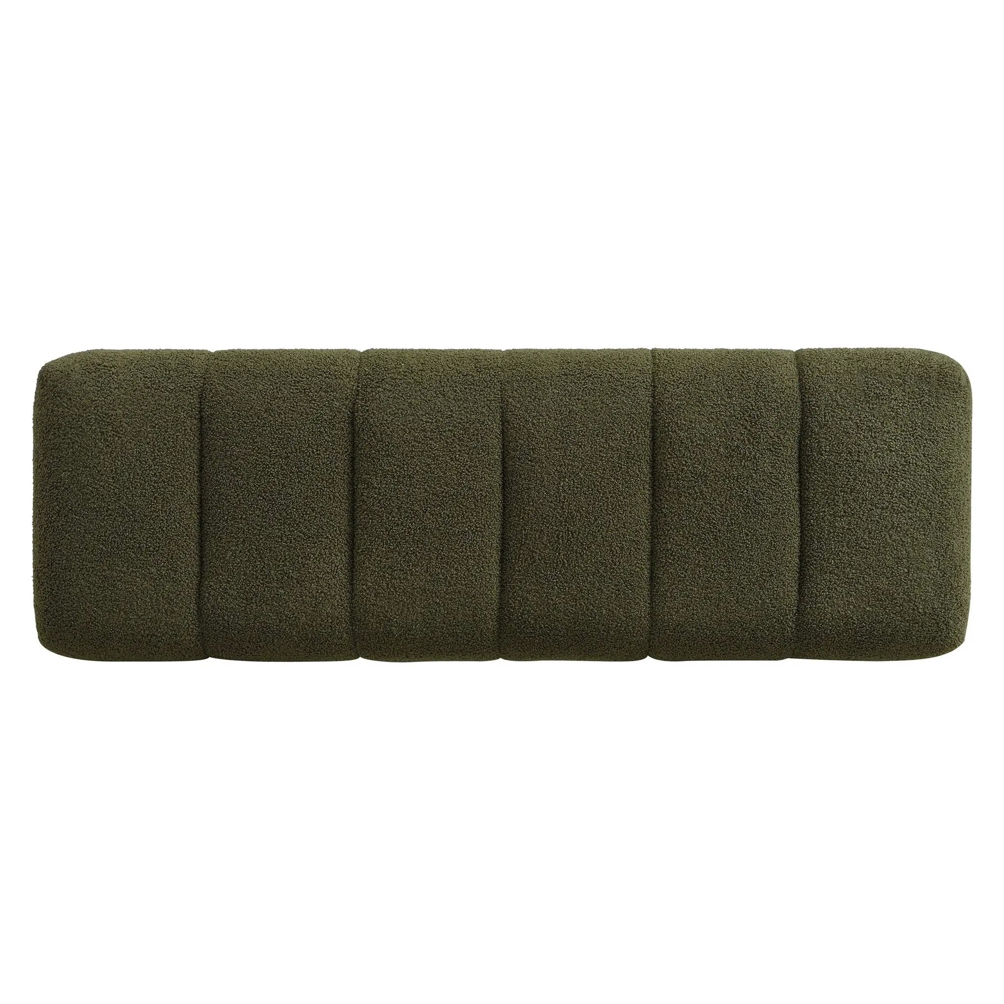 Upholstered Dining Bench For Dining Room by Unique Piece Furniture
