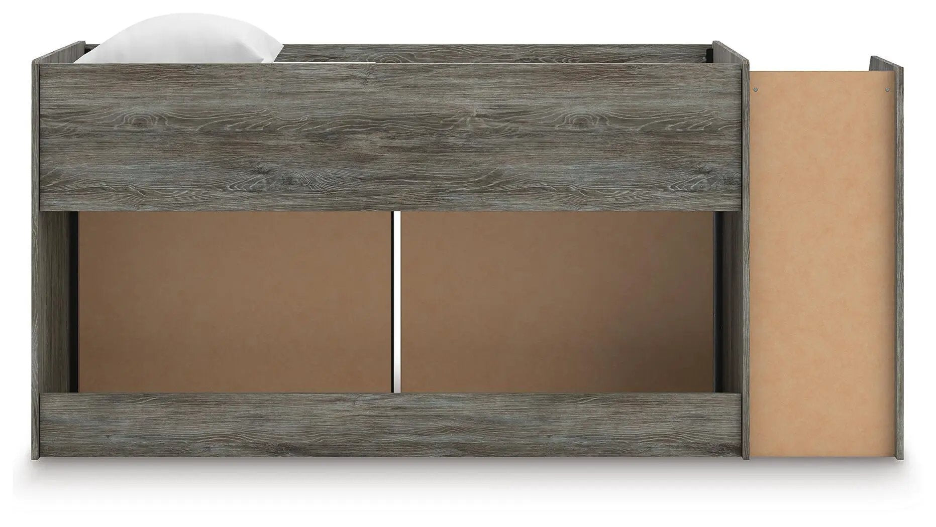 Frandern - Loft Bed by Unique Piece Furniture