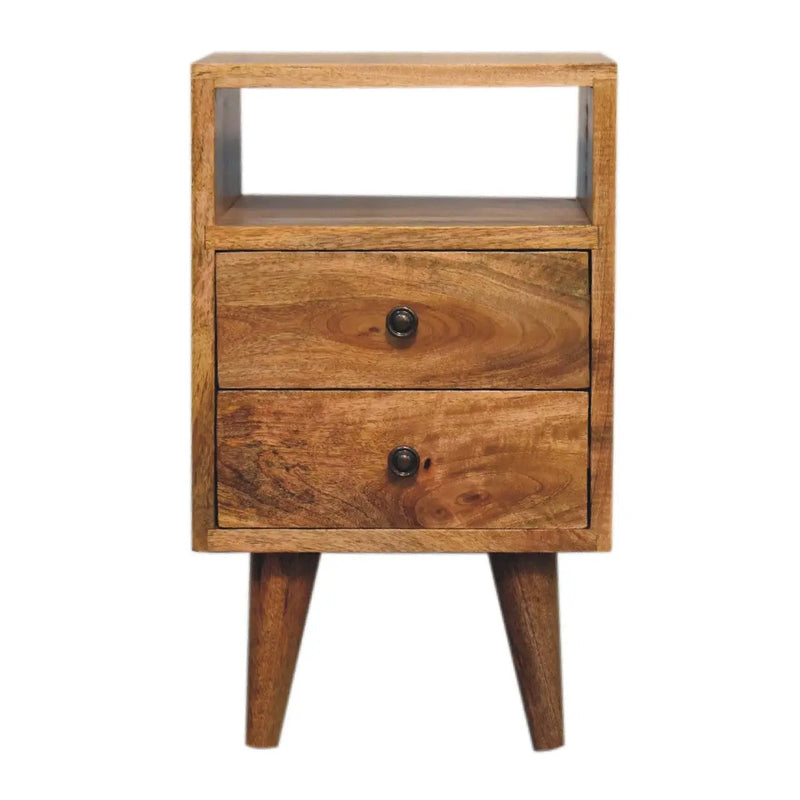 Mini Classic Bedside Table by Unique Piece Furniture