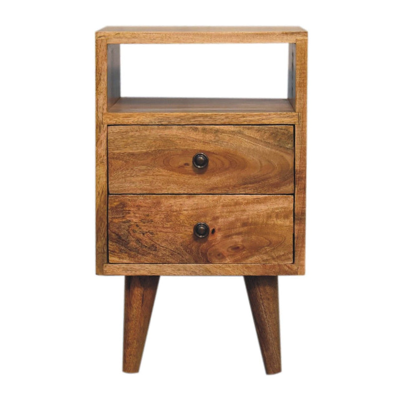 Mini Classic Bedside Table by HouseOfZazla