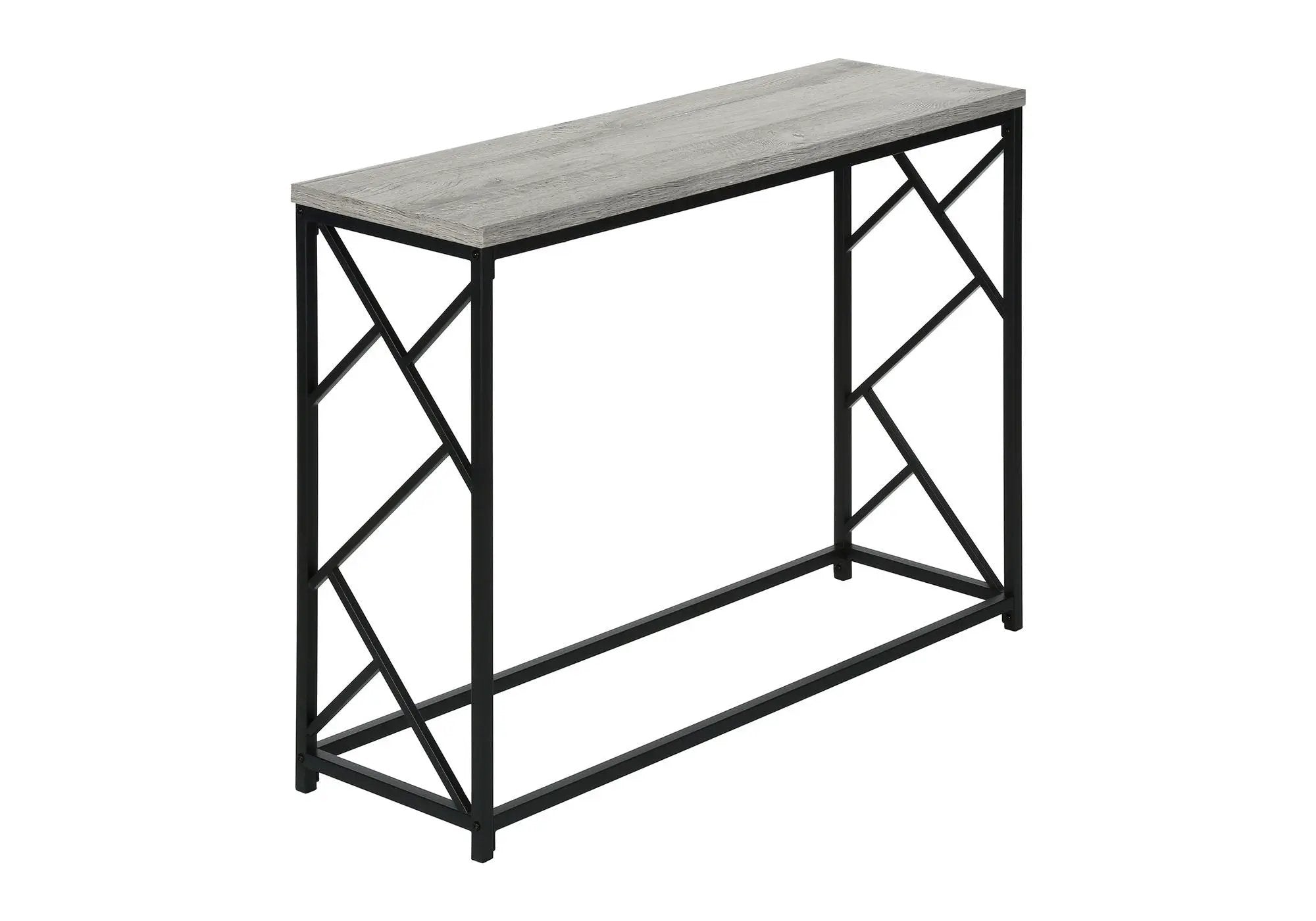Accent Console Table for Entryway, Modern Design by HouseOfZazla