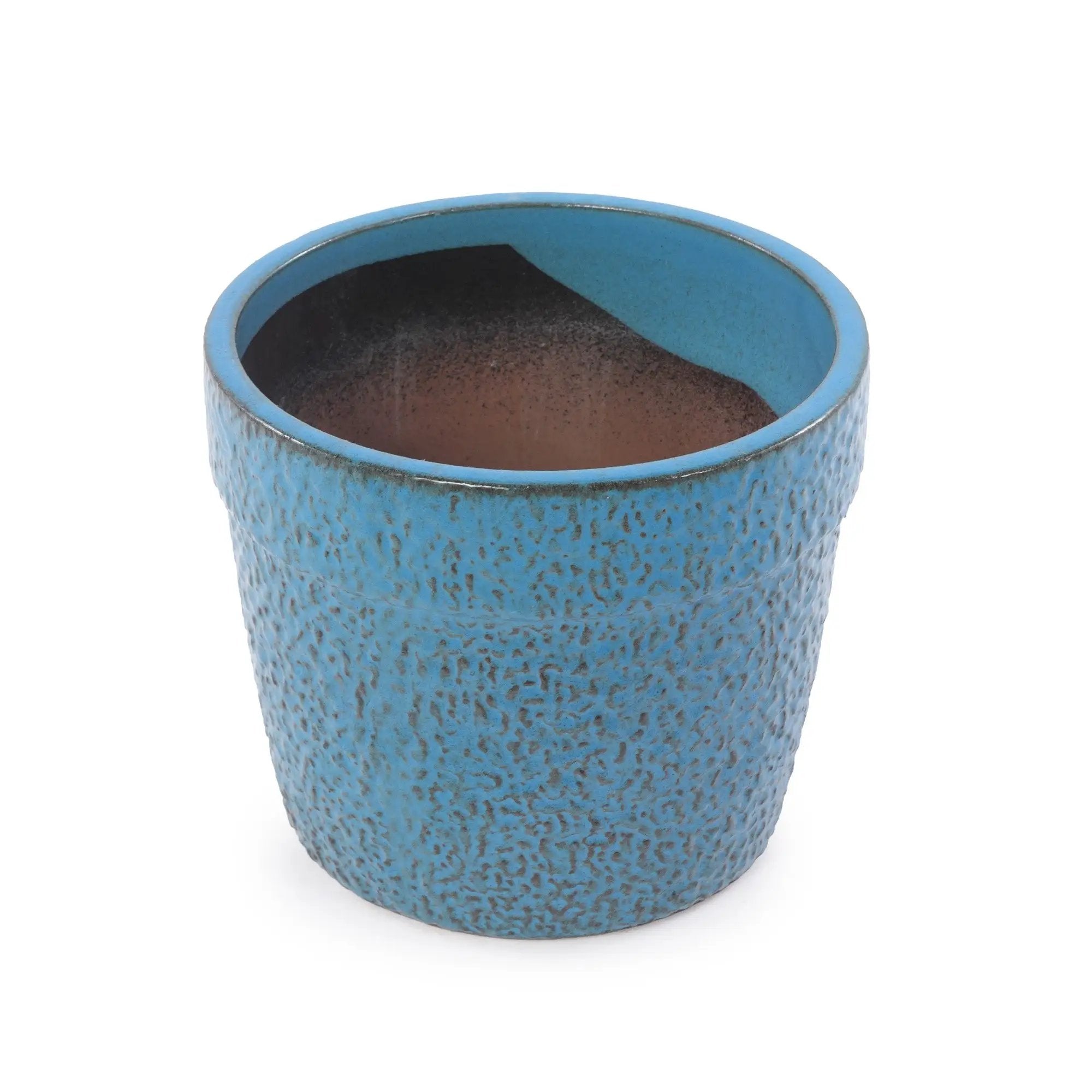 Handmade Ceramic Planter Set of 3 by HouseOfZazla