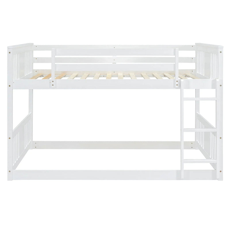 Bunk Bed With Ladder