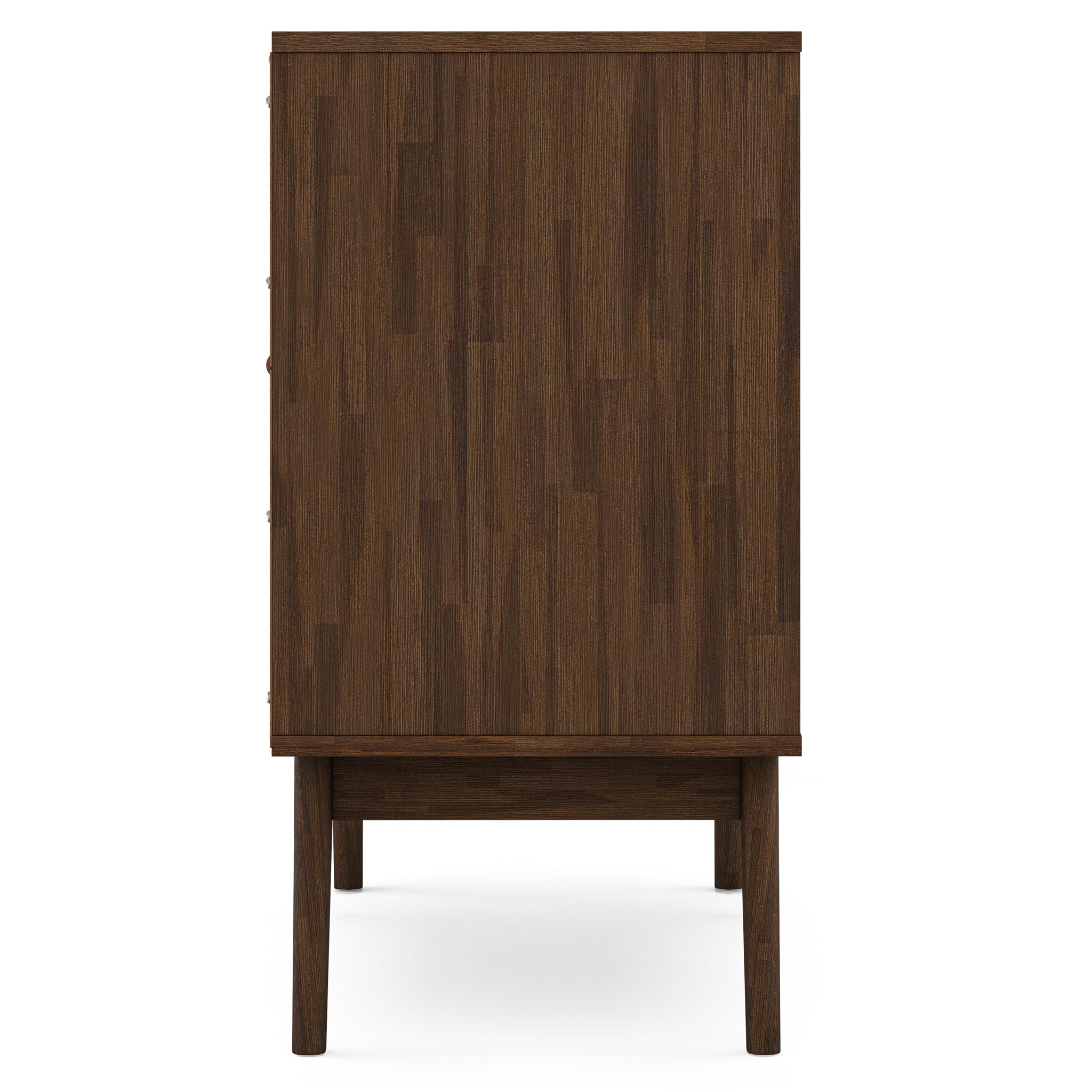 Clarkson - Wine Cabinet - Brown by HouseOfZazla