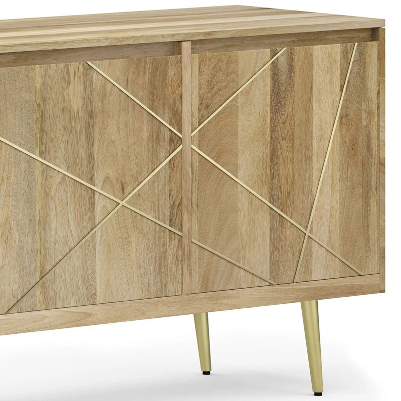 Jager - Sideboard Buffet - Natural by HouseOfZazla