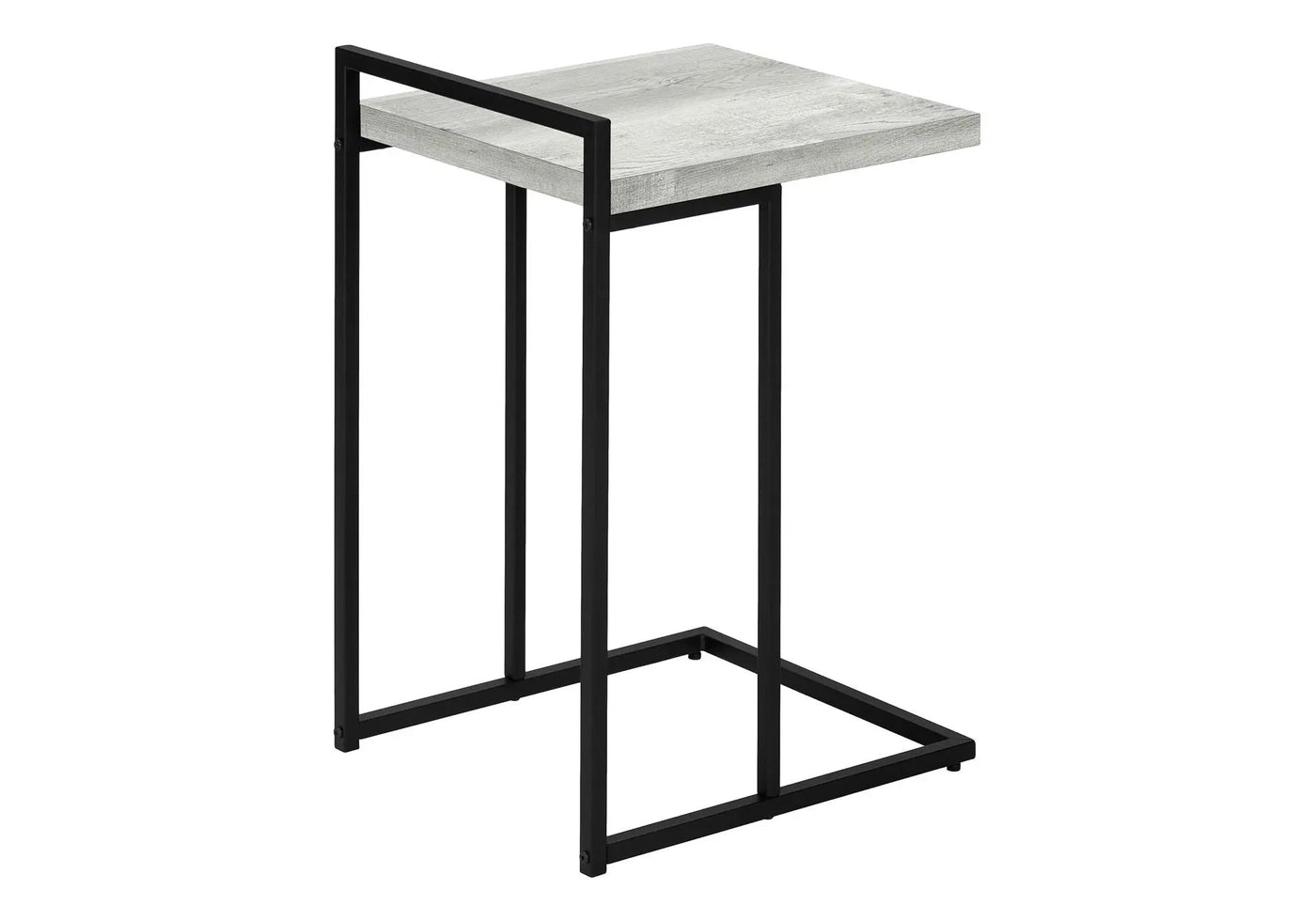Accent Table, C - Shaped, Versatile by HouseOfZazla