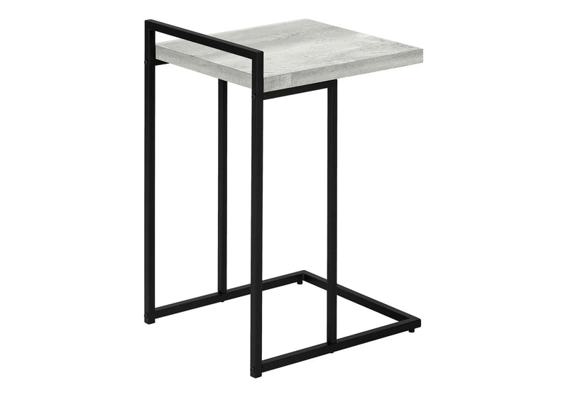 Accent Table, C - Shaped, Versatile by HouseOfZazla