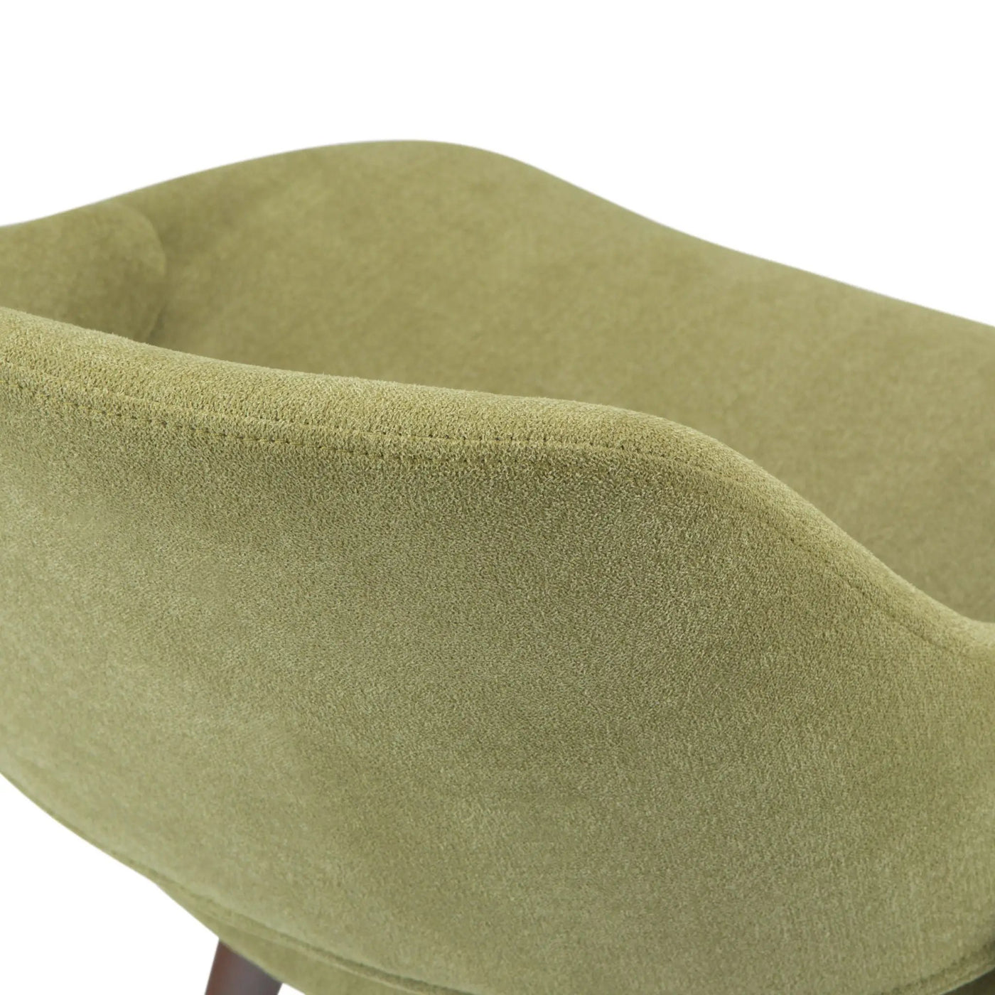 Malden - Upholstered Bentwood Dining Chair by HouseOfZazla