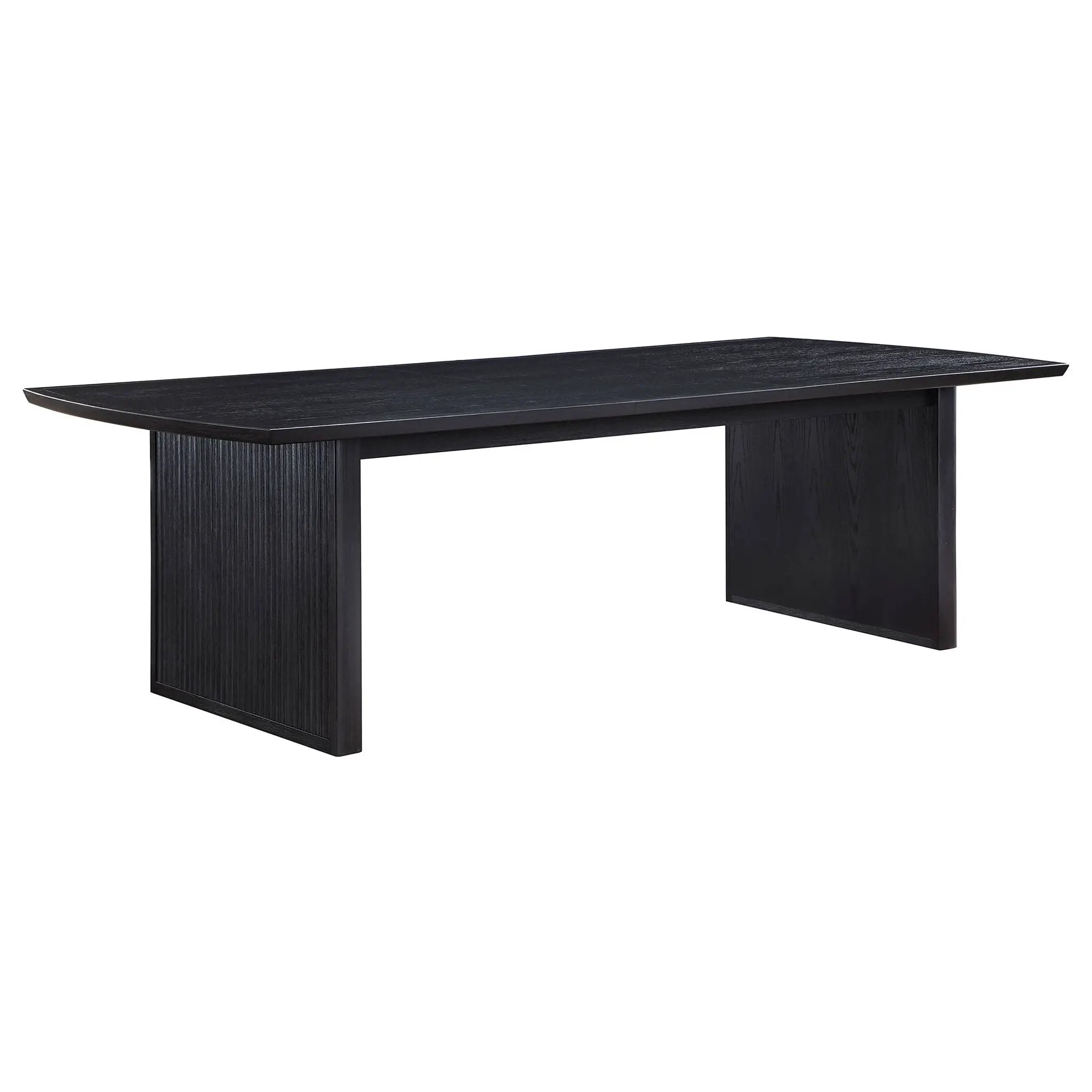 Brookmead 5-piece Extension Leaf Dining Table Set Black by Unique Piece Furniture