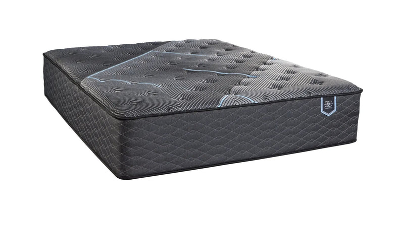 Restonic ComfortCare Hybrid Restful Nights Plush California King by HouseOfZazla