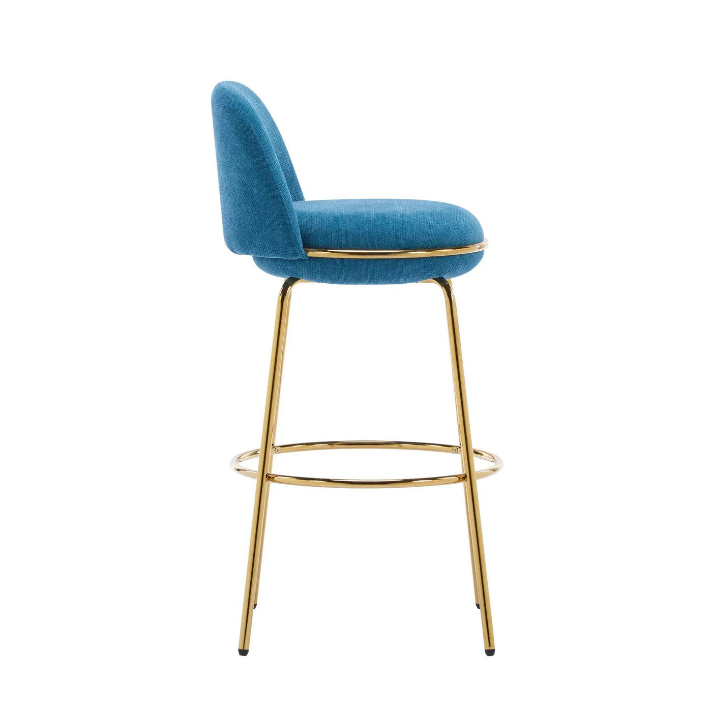 Rio Claro - Indoor Upholstered Barstool (Set of 2) by HouseOfZazla