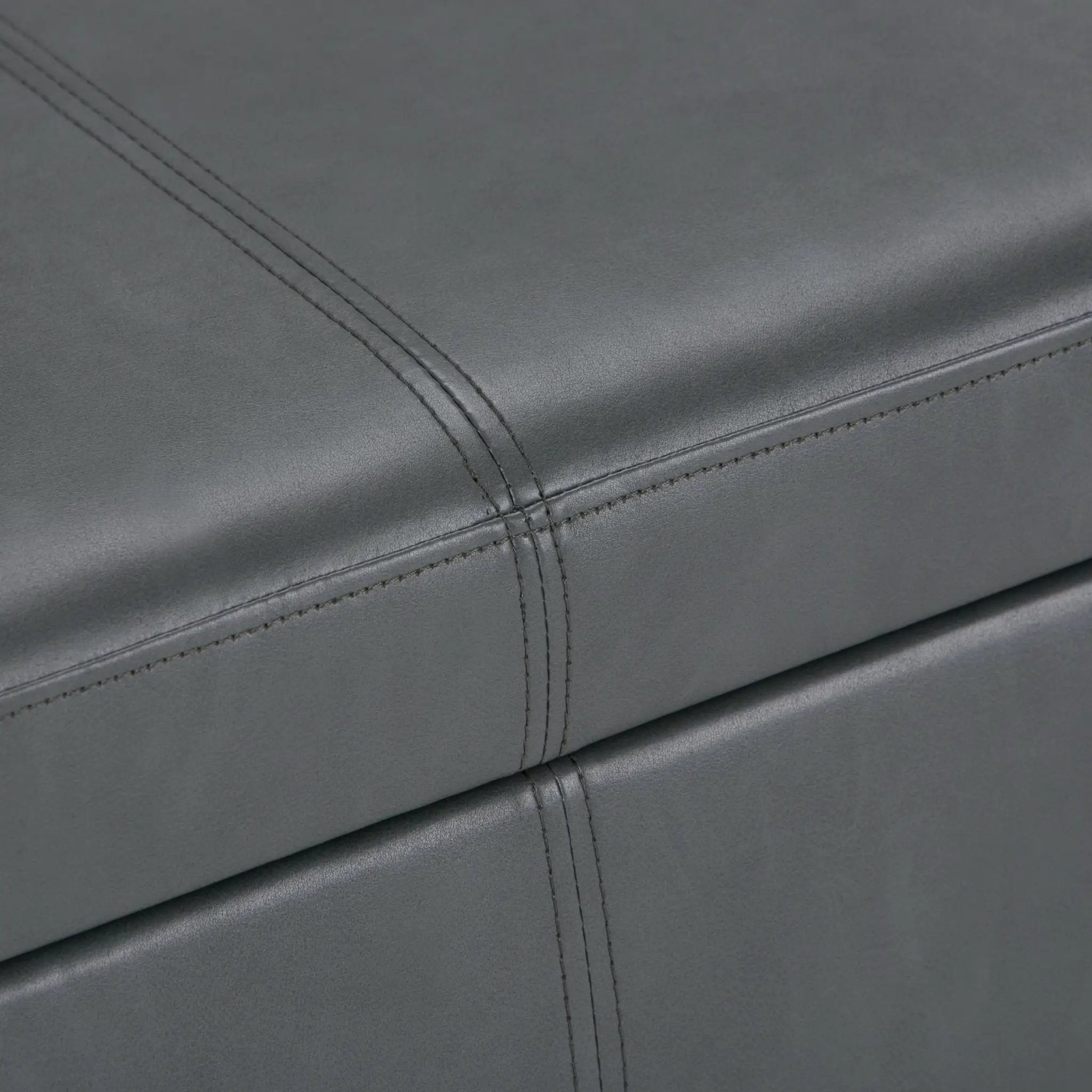 Avalon - Multifunctional Storage Ottoman Bench by Unique Piece Furniture