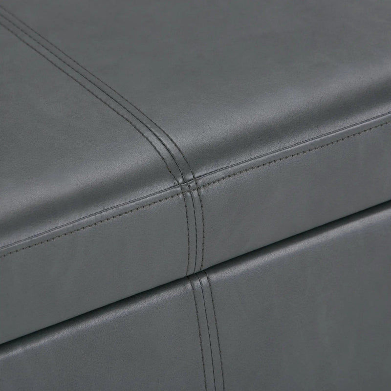 Avalon - Multifunctional Storage Ottoman Bench by Unique Piece Furniture