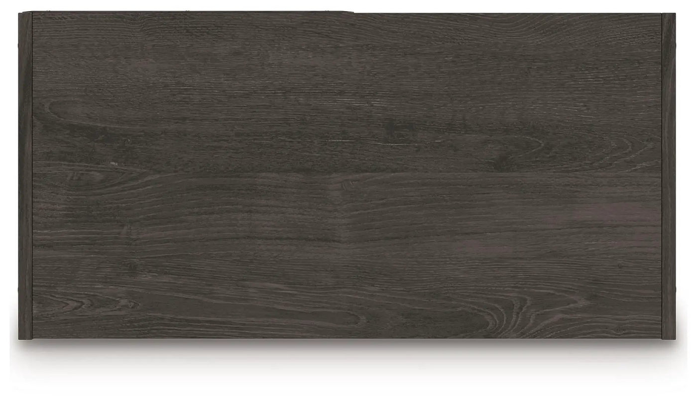 Piperton - Cube Organizer - Wood by Unique Piece Furniture
