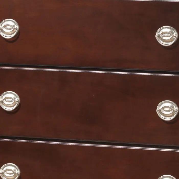 Media Storage Chest - Cappuccino by HouseOfZazla