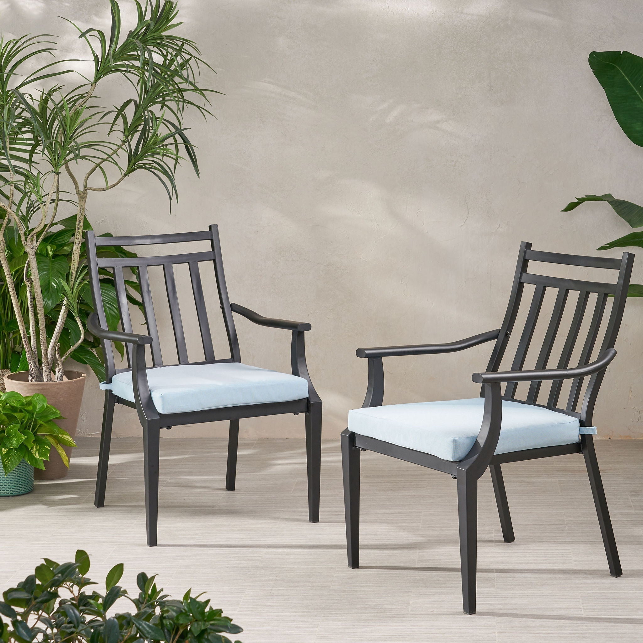 Delmar Dining Chair Set of 2 by HouseOfZazla