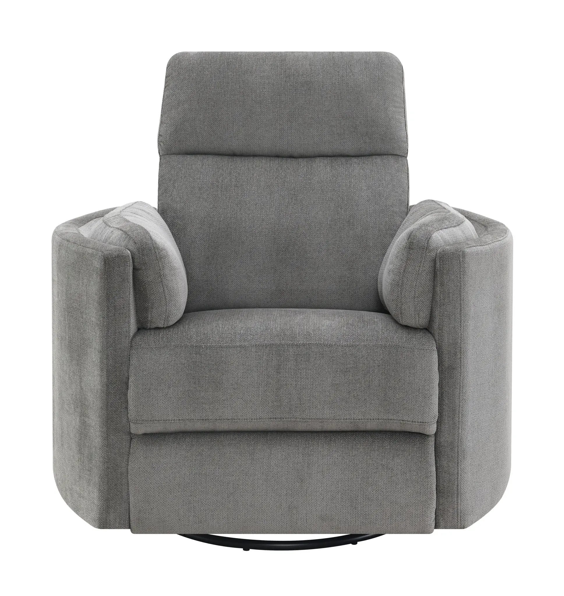 Sagen Glider Recliner With Swivel by HouseOfZazla