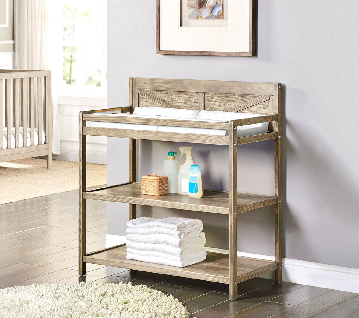 Barnside - Changing Table Vintage, photo 2 of 8