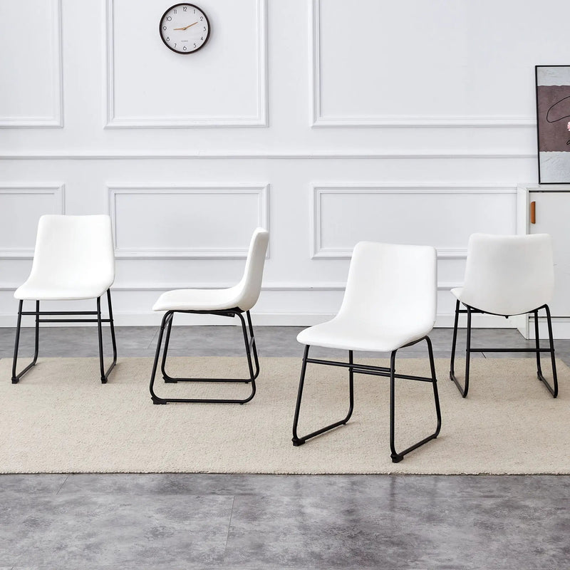 Classic Stylish Chairs Suitable For Modern Minimalist And Industrial Style Environments by Unique Piece Furniture