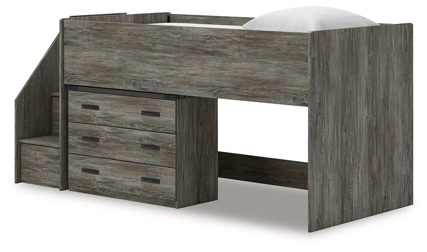 Frandern - Loft Bed by Unique Piece Furniture